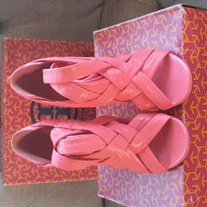 Tory Burch heels